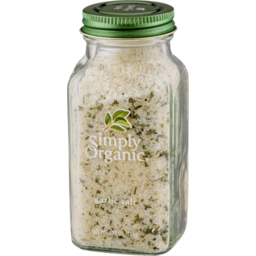 Photo of Simply Organic Garlic Salt 