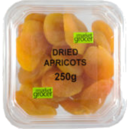 Photo of Tmg Dried Apricots 250g