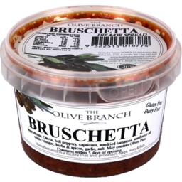 Photo of The Olive Branch Bruschetta