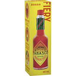 Photo of Tabasco® Habanero Sauce