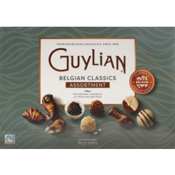 Photo of Guylian Guylain Belgian Classics 305g