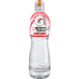 Photo of Gatorade G Active Berry Electrolyte Water 600ml Bottle 600ml