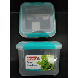 Photo of Décor Square Match Ups Container