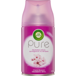 Photo of Air Wick Pure Freshmatic Automatic Air Freshener Refill Cherry Blossom 157g