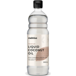 Photo of Melrose - Liquid Coconut Oil