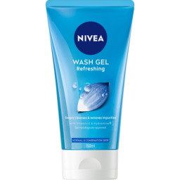 Photo of NIVEA Refreshing Face Wash Gel Cleanser 150ml