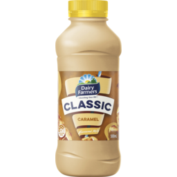 Photo of Dairy Farmers Df Classic Caramel Flavoured Milk 500ml