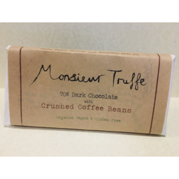 Photo of Monsieur Truffe Coffee Bar 80g
