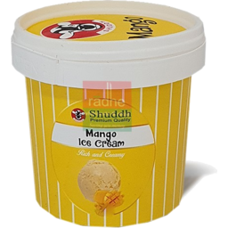 Photo of Shuddh Ice Cream - Mango