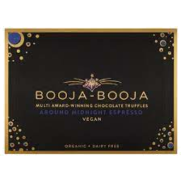 Photo of Booja Booja Chocolate Truffles Midnight Espresso