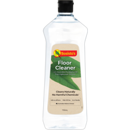 Photo of Bosistos Naturally Strong Floor Cleaner 750ml