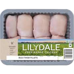 Photo of Lilydale Thigh Fillet Kg