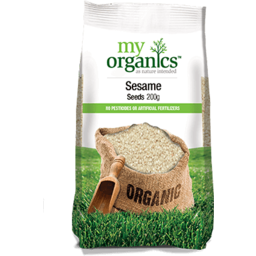 Photo of My Organics Sesame Seeds (200g)