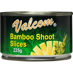 Photo of Valcom Bamboo Shoot Slices