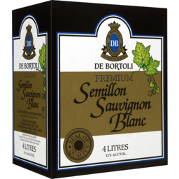 Photo of De Bortoli Premium Semillion Sauvignon Blanc 4lt