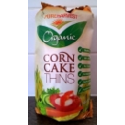 Photo of Pure Harv Corn Cakes Thin