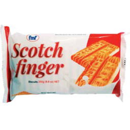 Photo of FMF Biscuit Scotch Fingers 250gm
