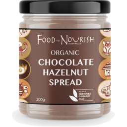 Photo of Food To Nourish - Chocolate Hazelnut Spread