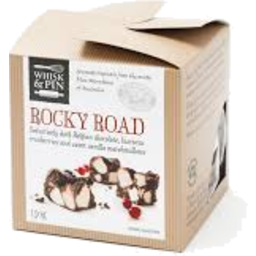 Photo of Whisk & Pin Rocky Road