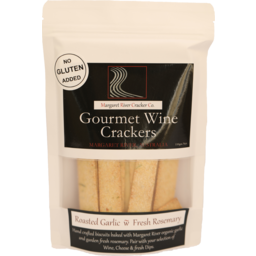 Photo of Margaret River Wine G/F Cracker Garlic Rosemary