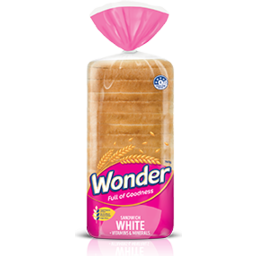 Photo of Wonder White Sandwich White