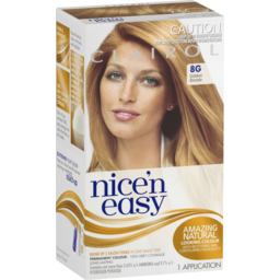 Photo of Nice 'N Easy Clairol Nice'n Easy Golden Blonde