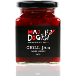Photo of Mad Dog Chilli Jam