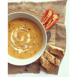 Photo of Passionfoods - Roasted Pumpkin Soup
