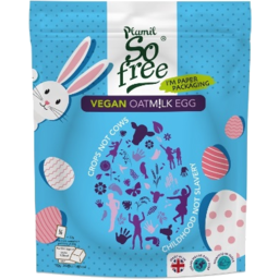 Photo of SO FREE Vegan Choc Easter Egg