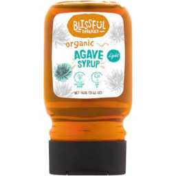 Photo of Bliss Org Agave Syrup Dark