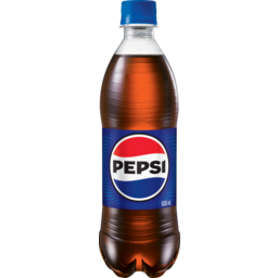Photo of Pepsi Cola Soda 600ml Bottle 600ml