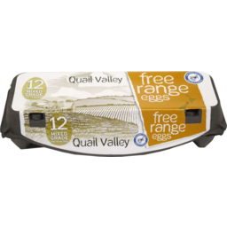 Photo of Quail Valley Eggs Free Range Mixed Dozen