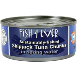 Photo of Fish4ever Azores Tuna Steaks In Spring Water