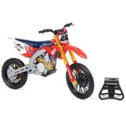 Photo of Motor X Dirt Bike 22x21.5cm 1pk