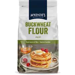 Photo of Mckenzies Flour Buckweat 300gm