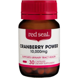 Photo of Red Seal Cranberry Power 10.000mg 30 Capsules