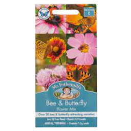 Photo of Mr. Fothergills Bee and Butterfly Mix