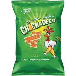 Photo of Chickadees Chkn Snack