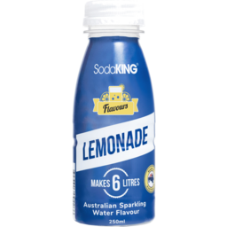 Photo of Sodaking Lemonade Soda King Syrup