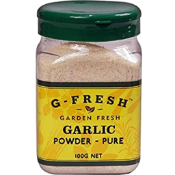 Photo of G Fresh Seasoning Garlic Powder