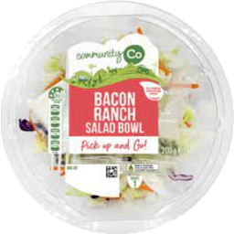 Photo of Comm Co Salad Bacn Rnch 200gm