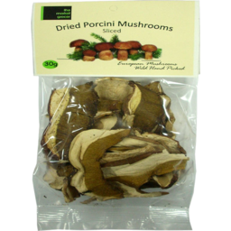 Photo of Tmg Dried Porcini Mushrooms 10gm