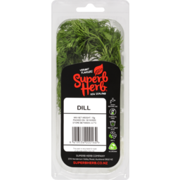 Photo of Superb Herb Fresh Cut Herbs Dill 15g
