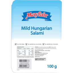 Photo of Mayfair Mild Hungarian Salami