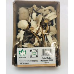 Photo of  Mushrooms Exotic Medley 100g