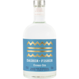 Photo of Dasher & Fisher Ocean Gin