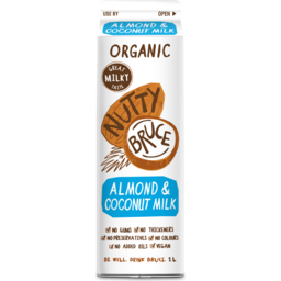 Photo of Nutty Bruce Milk - Almond & Coconut