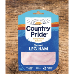 Photo of Pp Country Pride Shaved