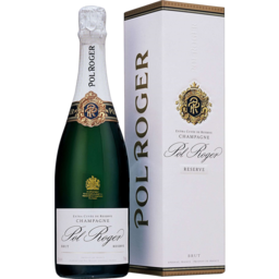 Photo of Pol Roger Champagne Gift Box