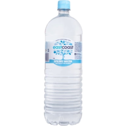 Photo of East Coast Spring Water